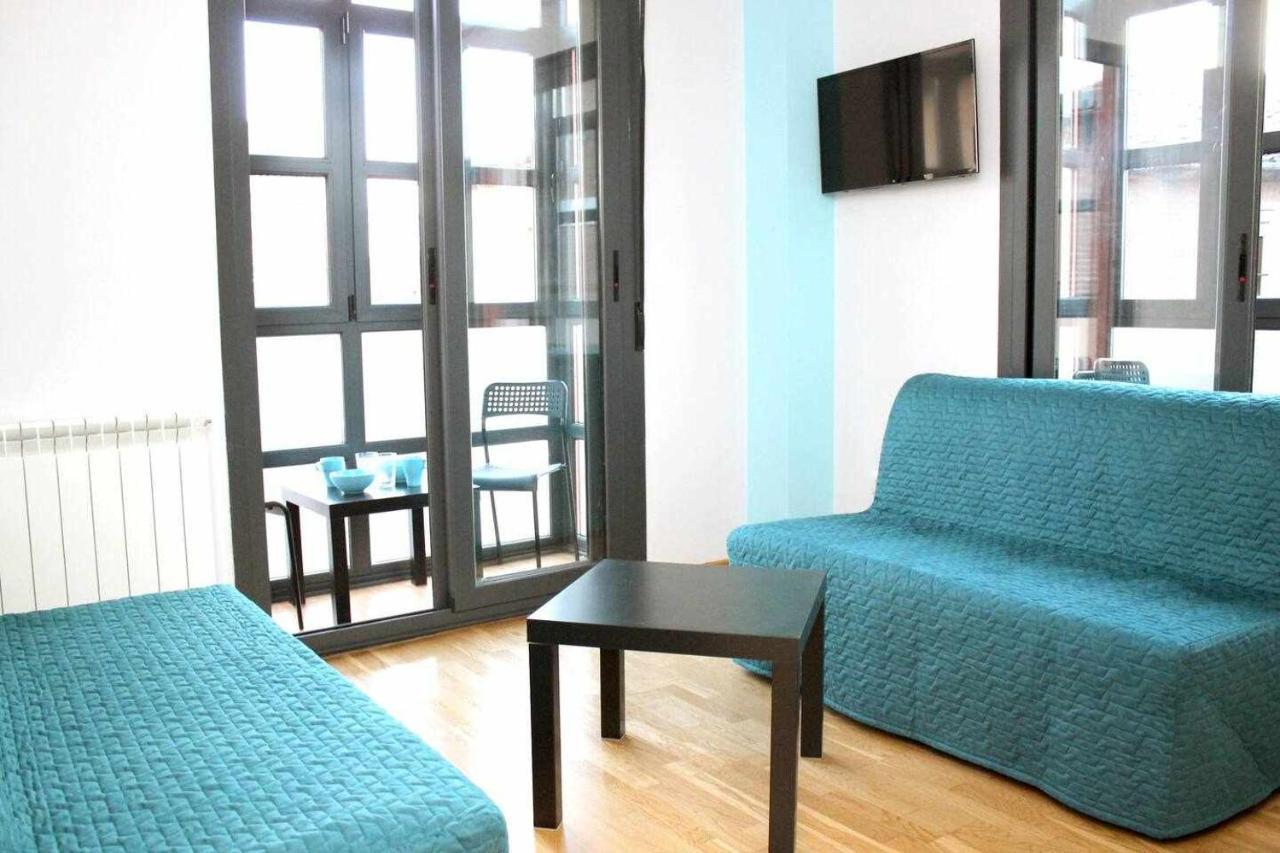 El Duplex Mas Centrico Del Humedo Desayuno Y Wifi Apartment León Exterior foto