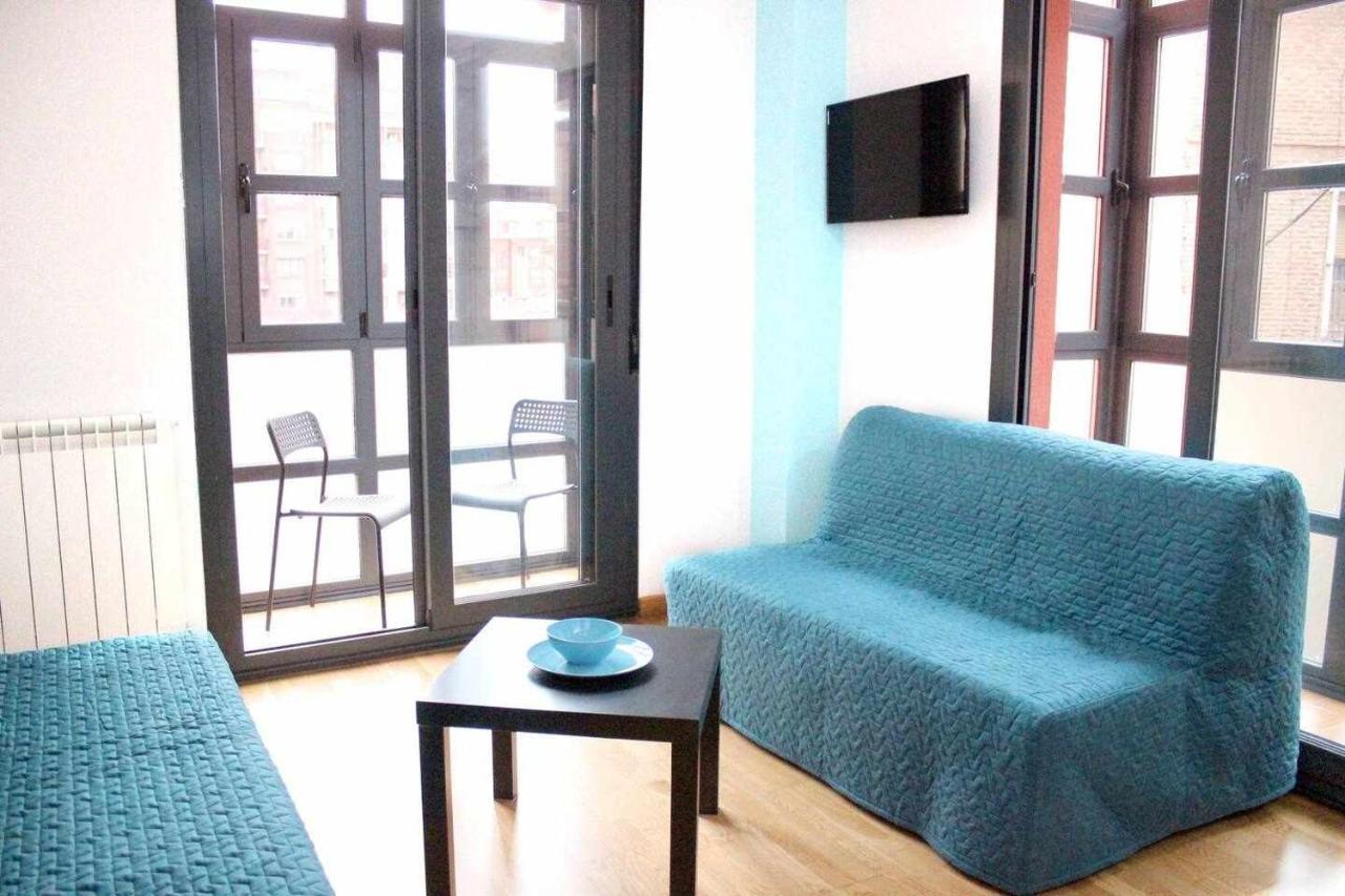 El Duplex Mas Centrico Del Humedo Desayuno Y Wifi Apartment León Exterior foto