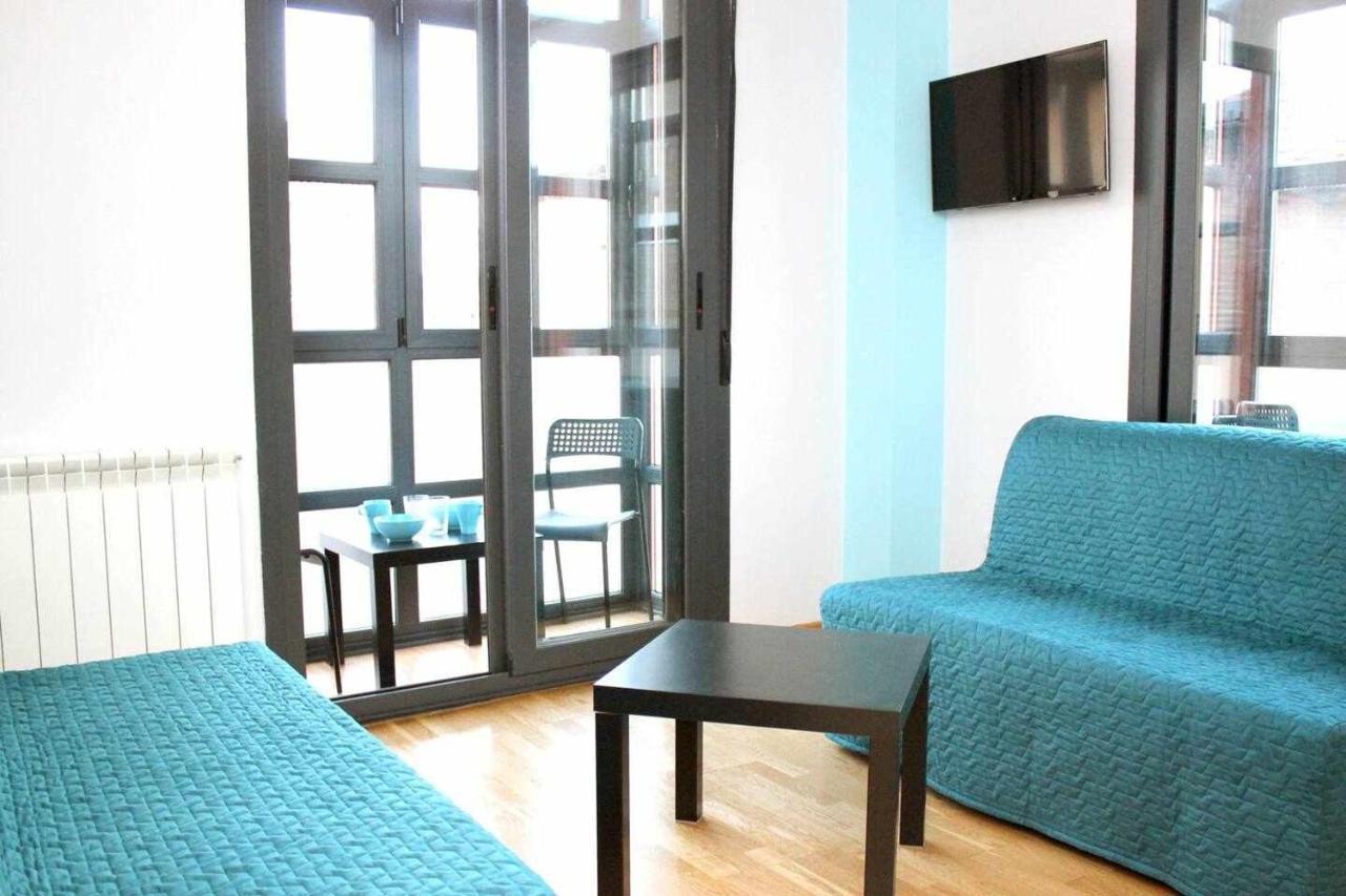 El Duplex Mas Centrico Del Humedo Desayuno Y Wifi Apartment León Exterior foto