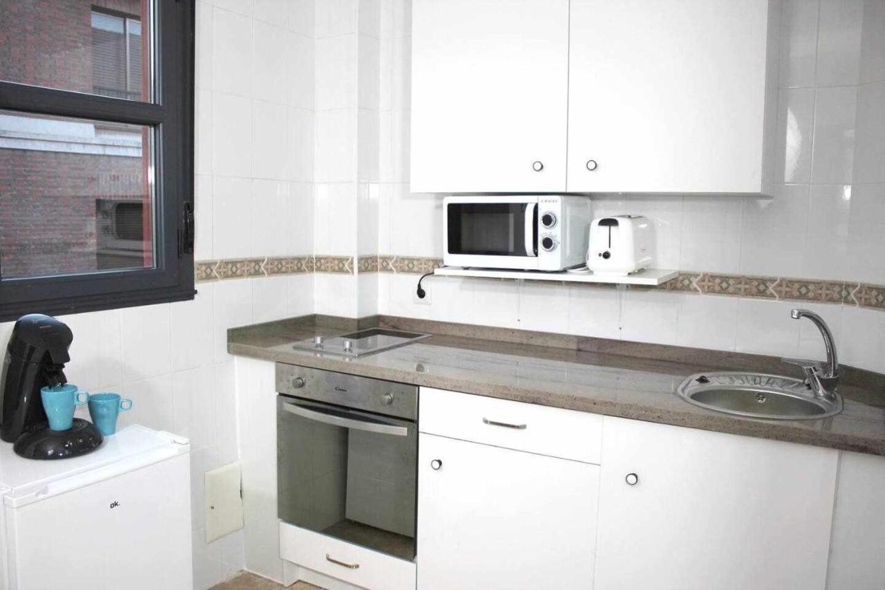 El Duplex Mas Centrico Del Humedo Desayuno Y Wifi Apartment León Exterior foto