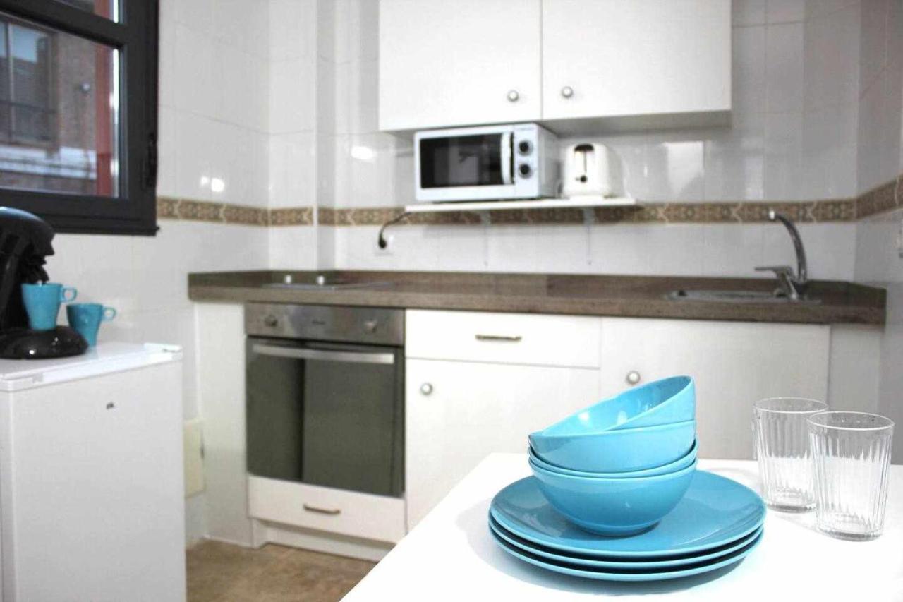 El Duplex Mas Centrico Del Humedo Desayuno Y Wifi Apartment León Exterior foto